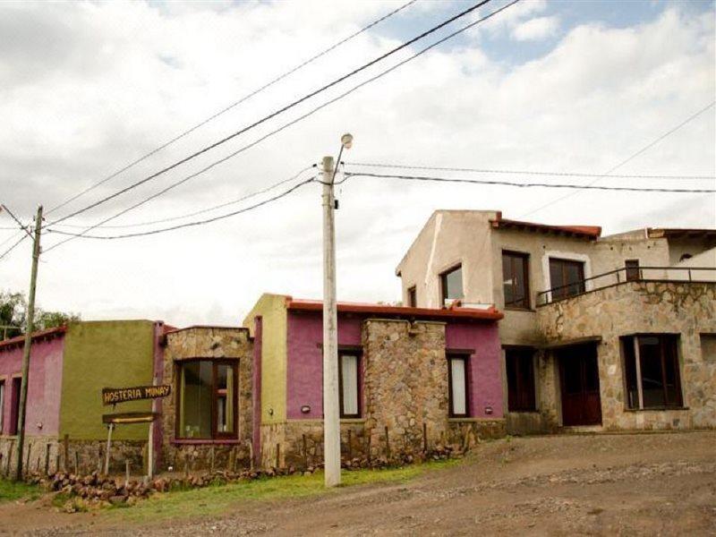 Hosteria Felipa Pastor - Ex Munay Humahuaca Hotel Exterior foto