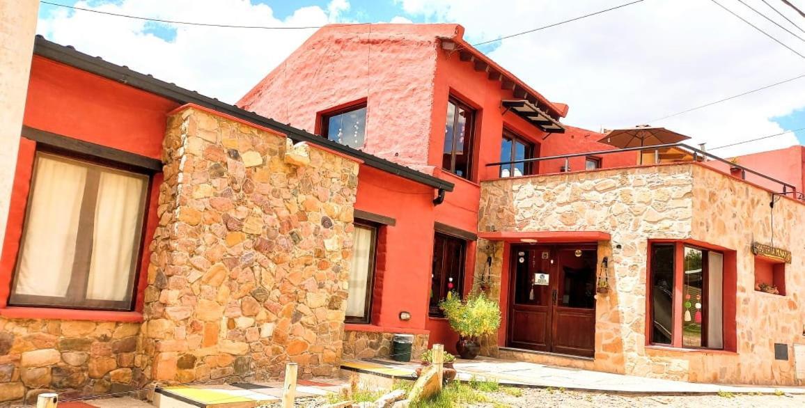 Hosteria Felipa Pastor - Ex Munay Humahuaca Exterior foto