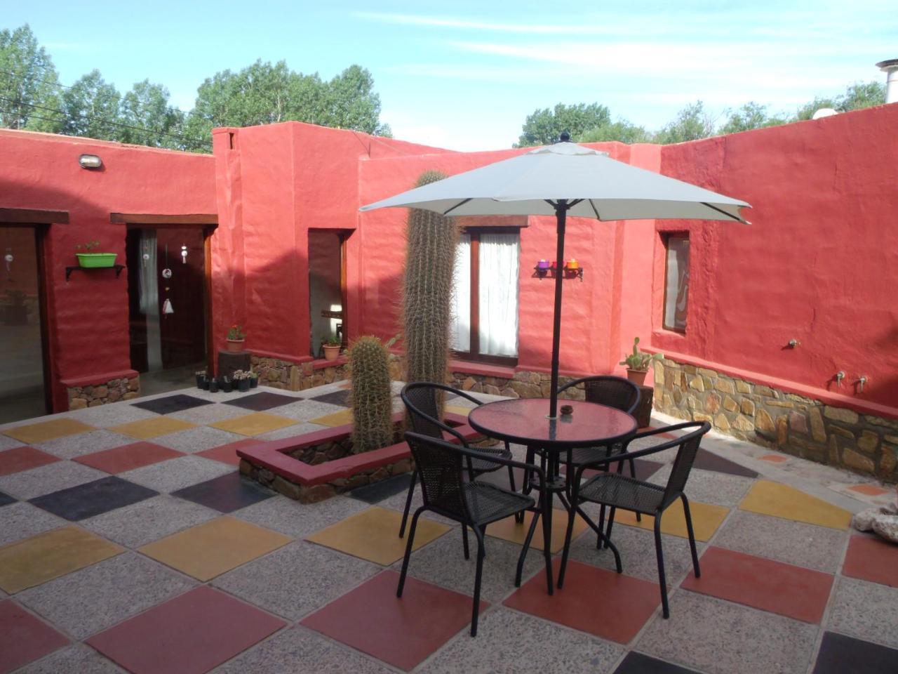 Hosteria Felipa Pastor - Ex Munay Humahuaca Exterior foto
