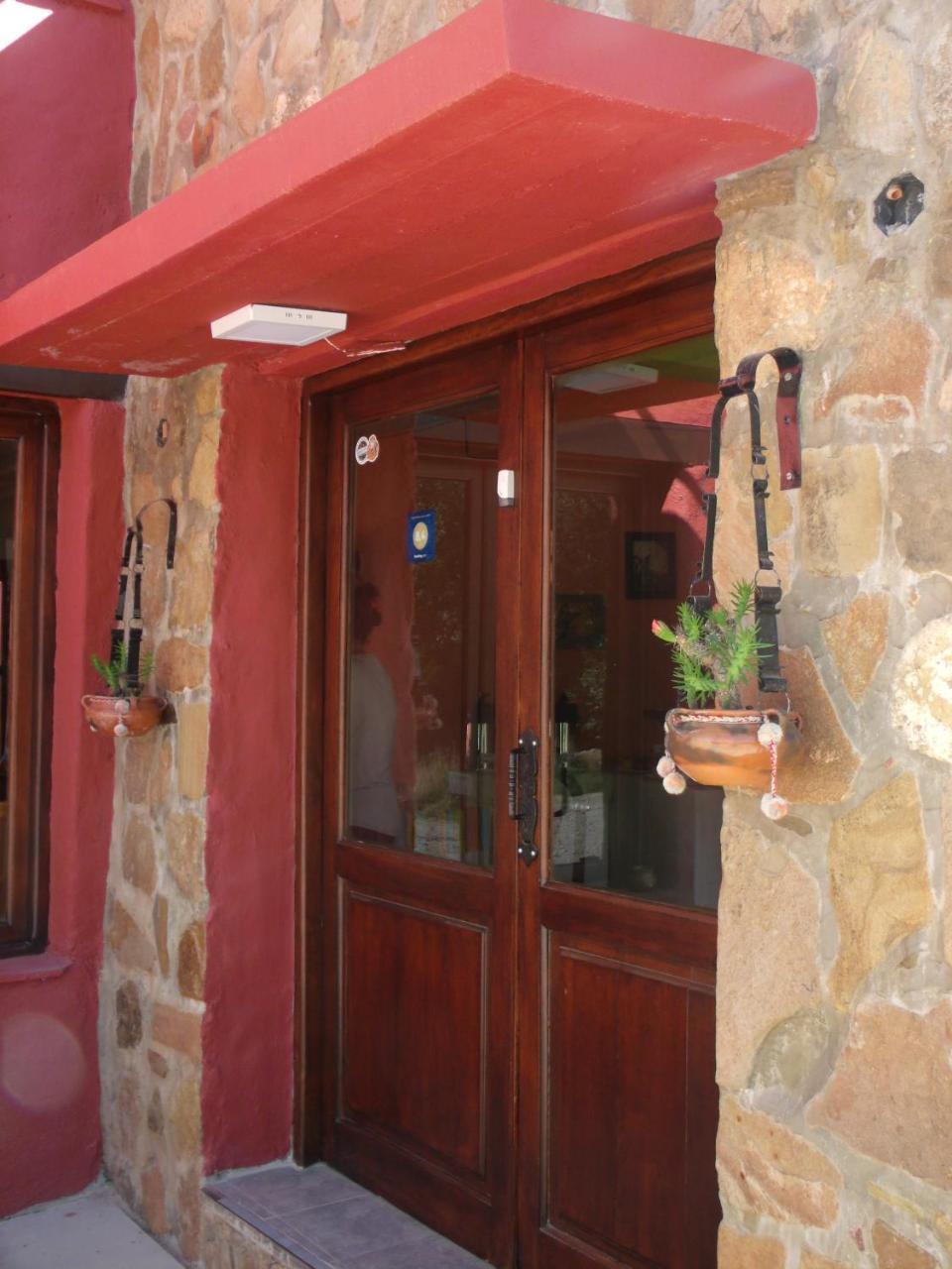 Hosteria Felipa Pastor - Ex Munay Humahuaca Exterior foto