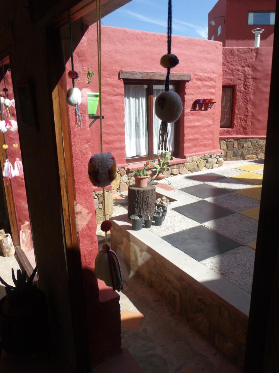 Hosteria Felipa Pastor - Ex Munay Humahuaca Exterior foto