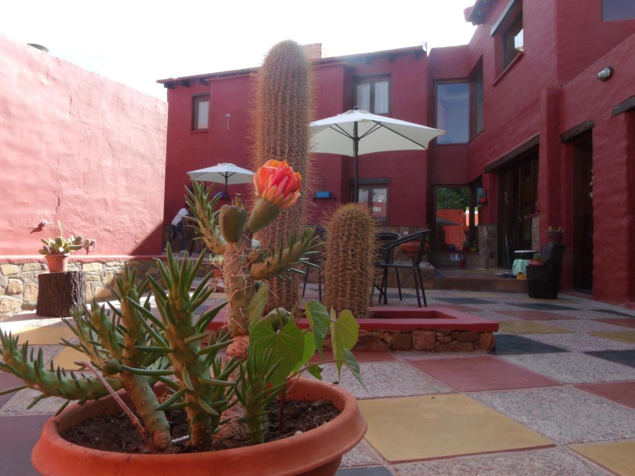 Hosteria Felipa Pastor - Ex Munay Humahuaca Exterior foto