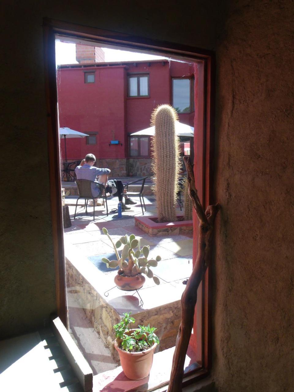 Hosteria Felipa Pastor - Ex Munay Humahuaca Exterior foto